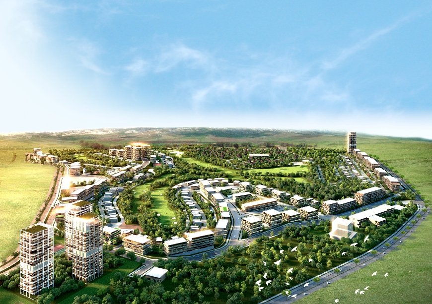 Ankara Golfkent’te İmarlı Arsalar Açık Artırma İle Satışta