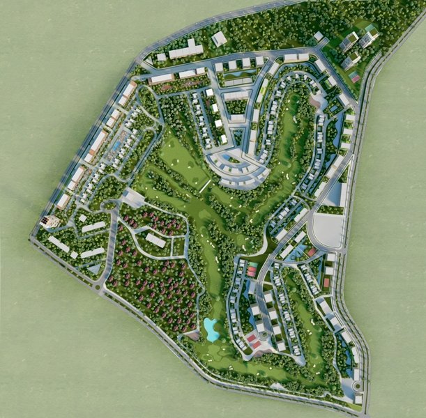 Başkentte İmarlı Arsalar Açık Artırma İle Satışta !