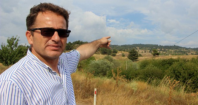 Yatırım için arsa alanlar yüzünden binlerce dönüm tarım alanı ekilmiyor