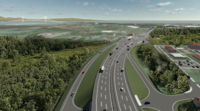 Arsa ile arazi fiyatlarına Kuzey Marmara ve İzmir-İstanbul Otoyolu dopingi