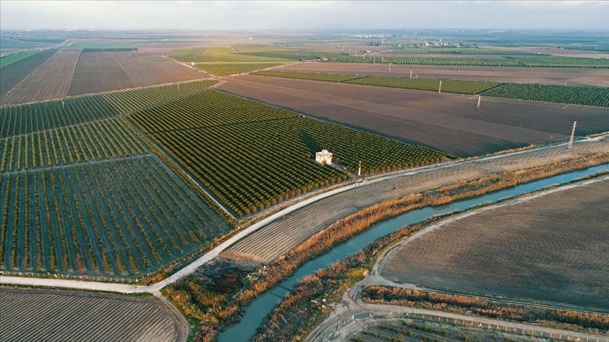 Sürdürülebilir Arazi Yönetimi ile tarımsal verim artırılıyor