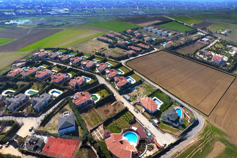 Arsalarda 1 yıllık değer değişimi %83 – Arsa fiyatları en yüksek olan iller İstanbul, İzmir ve Antalya