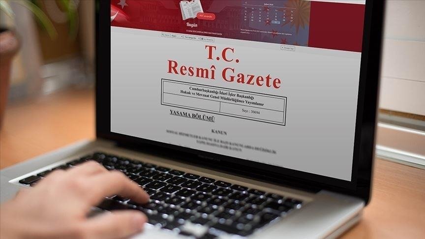 Arazi toplulaştırma ve imar planı değişikliğine ilişkin Cumhurbaşkanı kararları Resmi Gazete’de