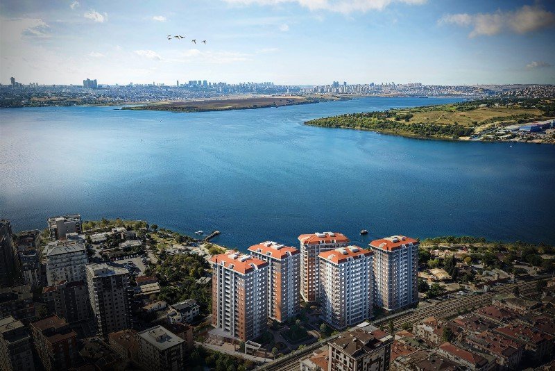 DENİZ VE GÖL MANZARALI YALI360, ŞEHİRDEN KOPMADAN FERAH BİR YAŞAMIN KAPILARINI AÇACAK!