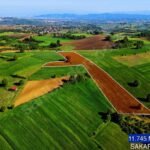 KARADAVUTLU’DA ANA ASFALTA CEPHE K.M.O GİŞELERE YAKIN 11.745 m2 - Fotoğraf 3