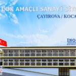 #7tepeden İnomec Çayırova sanayi sitesinde İşyerleri-Depo-Sanayi - Fotoğraf 1