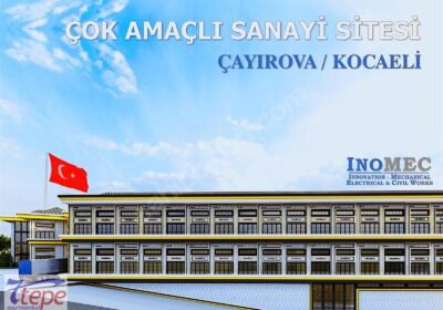 Çayırova satılık depo/antrepo - Fotoğraf 1