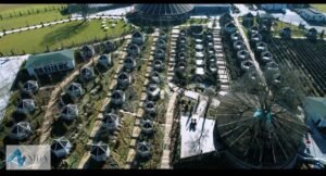 GEBZE BALÇIK 7.347m2 TOPTAN TİCARET ALANI İMARLI ARSA