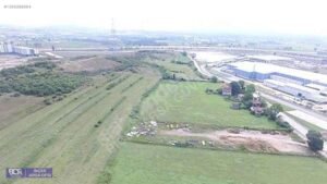 BİÇER ARSA GEBZE BALÇIKTA 2.000 m² | 0.25 TİCARİ DEPOLAMA ARS