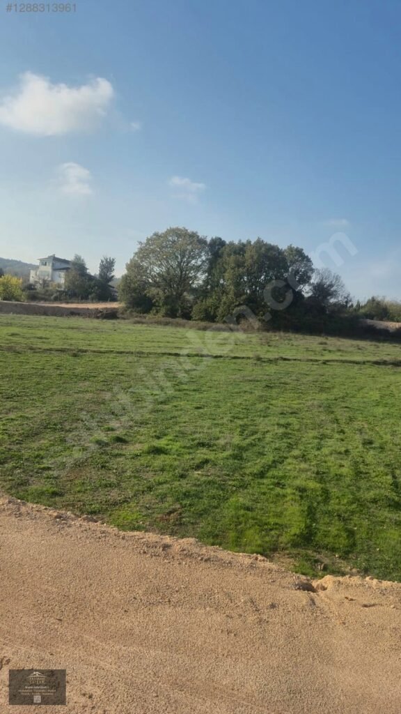 CUMAKÖY SATILIK VİLLA İMARLI ARSA