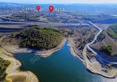 Gebze satılık arsa - Fotoğraf 1