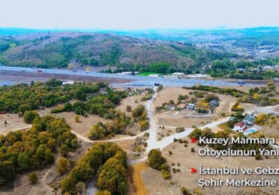 Gebze satılık arsa - Fotoğraf 1