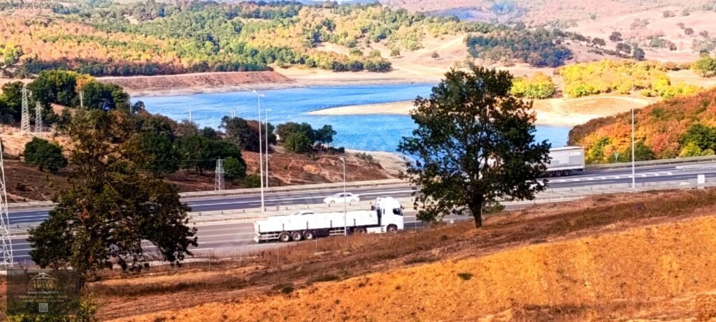 GEBZE/DENİZLİ’DE 1044 M2 MÜSTAKİL PARSEL SİT ALANI