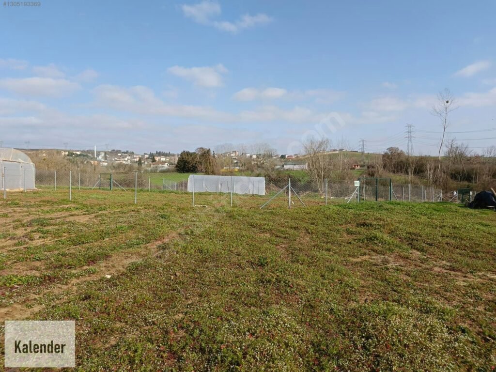 Gebze Denizli Köyünde Yatırımlık Konut Alanında İmarlı Arsa