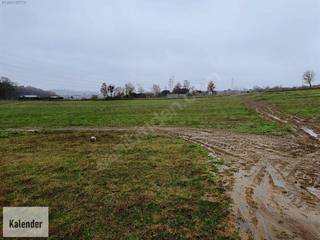 Gebze Denizli Köyünde Net 200 m2 Konut Alanında