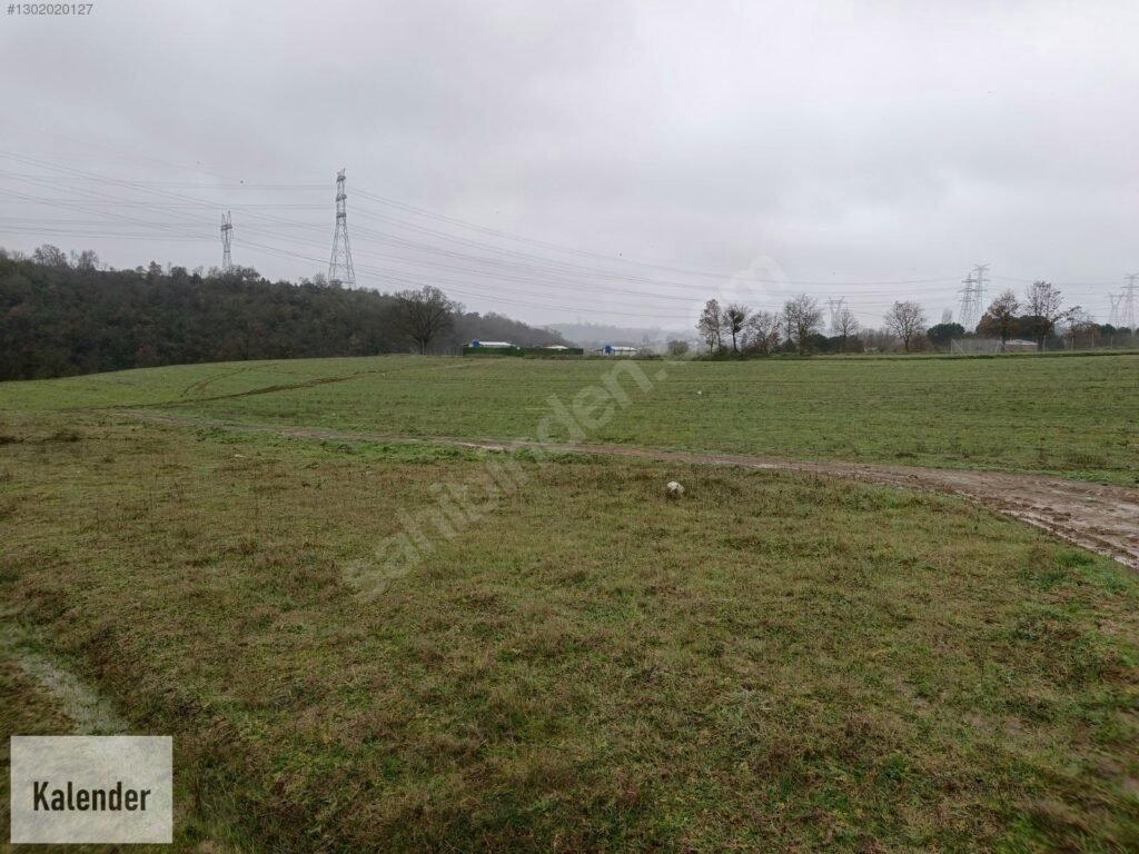 Tinny House veya Hobi Bahçesi Yapımına Uygun Doğa Manzaralı Arsa