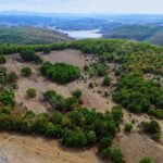 GEBZE DENİZLİDE 7000 METREKARE İNŞAATA HAZIR VİLLA İMARLI ARSA - Fotoğraf 1