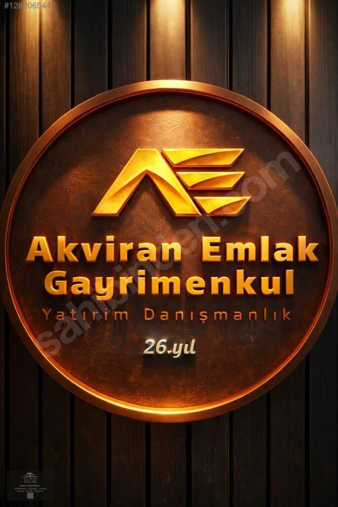 MOLLAFENARİ’DE 411 M² SATILIK 1 EMSAL ARSA