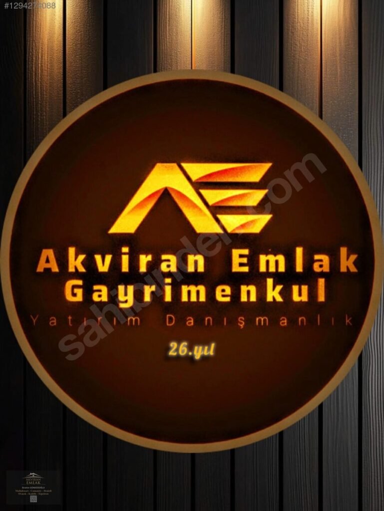 MOLLAFENARİ SATILIK İMARLI ARSA FULL MANZARALI