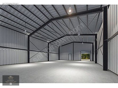 Gebze Pelitli 5500 METREKARE SANAYİ ARSASI