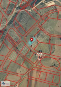 GEBZE PELİTLİ 2033m2 LOJİSTİK DEPOLAMA ARSASI