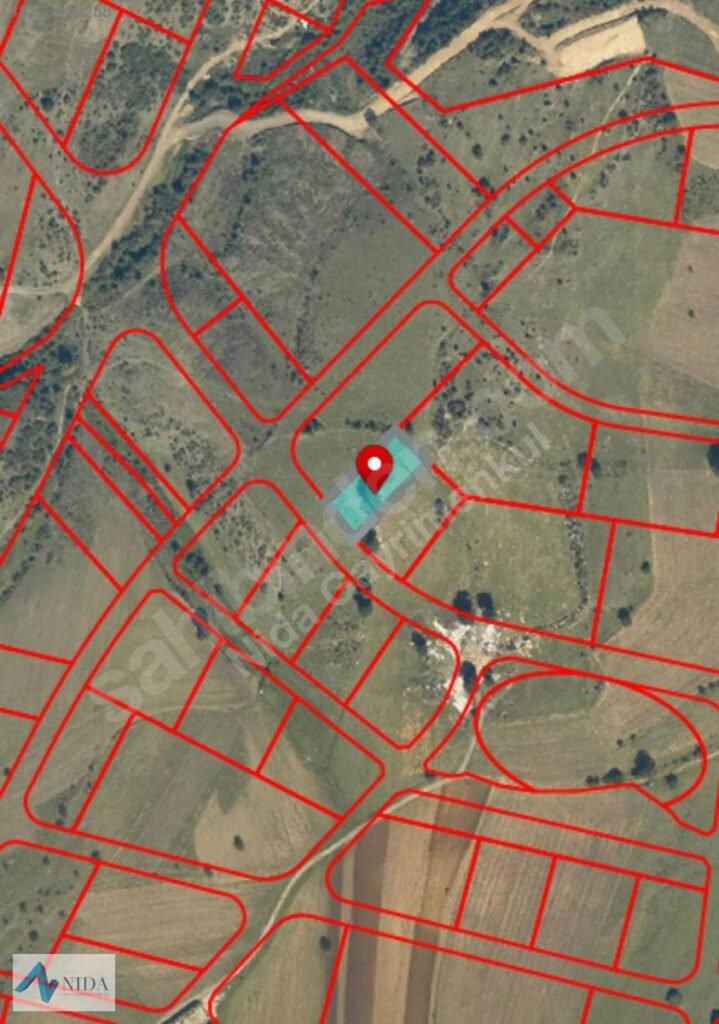 GEBZE PELİTLİ 2033m2 LOJİSTİK DEPOLAMA ARSASI