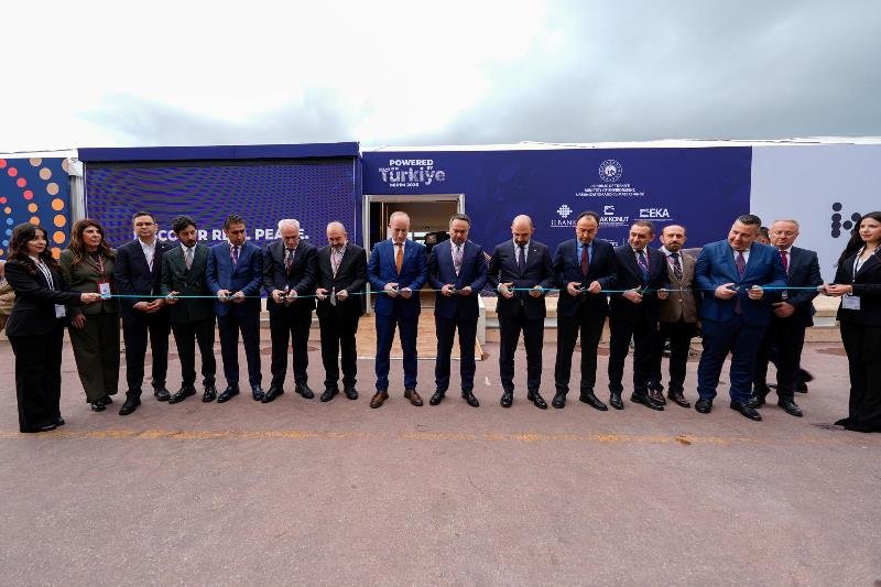 GYODER, MIPIM 2026’da “Powered by Türkiye” mesajını dünyaya taşıdı