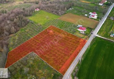 imarlı satılık arsa - Fotoğraf 1