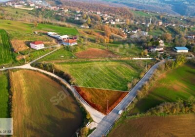 imarlı satılık arsa - Fotoğraf 1