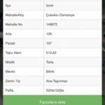 İZMİT ÇUBUKLU OSMANİYE’DE DENİZ MANZARALI 512 M2 %40 İMARLI ARSA - Fotoğraf 12