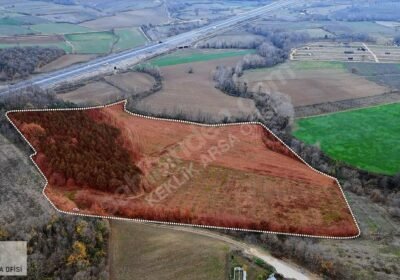 İzmit Akmeşe Atatürk Mh. tarla imarlı satılık arsa - Fotoğraf 1