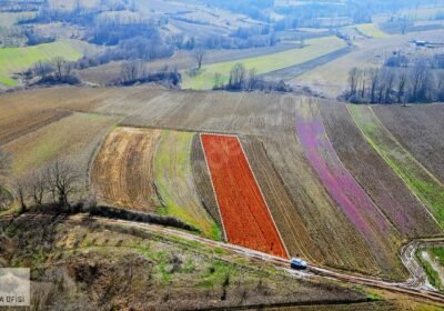 İzmit satılık arsa - Fotoğraf 1