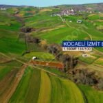 AKMEŞE BAĞLICA’DA RESMİ YOLLU %5 İMARLI GİŞELERE 5 km 1.160 m2 - Fotoğraf 2