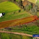 AKMEŞE BAĞLICA’DA RESMİ YOLLU %5 İMARLI GİŞELERE 5 km 1.160 m2 - Fotoğraf 3