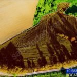 BAĞLICA’DA K.M.O. GİŞELERE YAKIN RESMİ YOLA CEPHE 19.583m2 TARLA - Fotoğraf 3