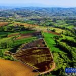 BAĞLICA’DA K.M.O. GİŞELERE YAKIN RESMİ YOLA CEPHE 19.583m2 TARLA - Fotoğraf 4