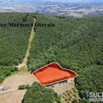 İZMİT AKMEŞE SULTANİYE KÖYÜ’NDE 6.670 m2 ARSA - Fotoğraf 2