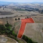 İZMİT AKMEŞE YENİCEDE KMO GİŞELERE 5 KM YATIRIMLIK FIRSAT TARLA - Fotoğraf 3