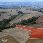 İZMİT AKMEŞE YENİCEDE KMO GİŞELERE 5 KM YATIRIMLIK FIRSAT TARLA - Fotoğraf 5