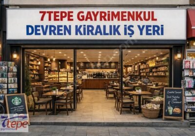 Kadıköy kiralık İş yeri - Fotoğraf 1