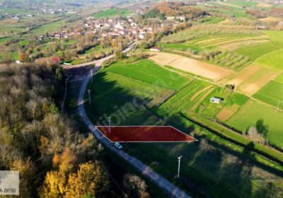 Kandıra Kaymaz Mh. villa imarlı satılık arsa - Fotoğraf 1