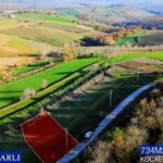 KANDIRA ARAMAN’DA K.M OTOYOL GİŞELERE 7KM %40 İMARLI 734 M2 ARSA - Fotoğraf 4