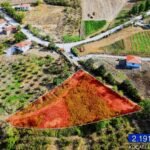 KANDIRA SARIAHMETLER’DE YERLEŞİME YAKIN YOLA CEPHE 2.191 m2 ARSA - Fotoğraf 3