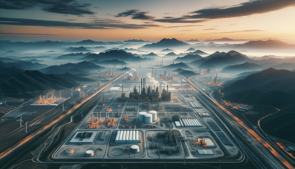 Osmaniye'de modern sanayi tesislerine komşu, altyapısı hazır bir sanayi arsası.