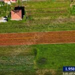 SAKARYA PAMUKOVA ÇARDAK’TA ANAYOLA CEPHE 1950 M2 %40 İMARLI ARSA - Fotoğraf 2