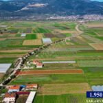 SAKARYA PAMUKOVA ÇARDAK’TA ANAYOLA CEPHE 1950 M2 %40 İMARLI ARSA - Fotoğraf 3