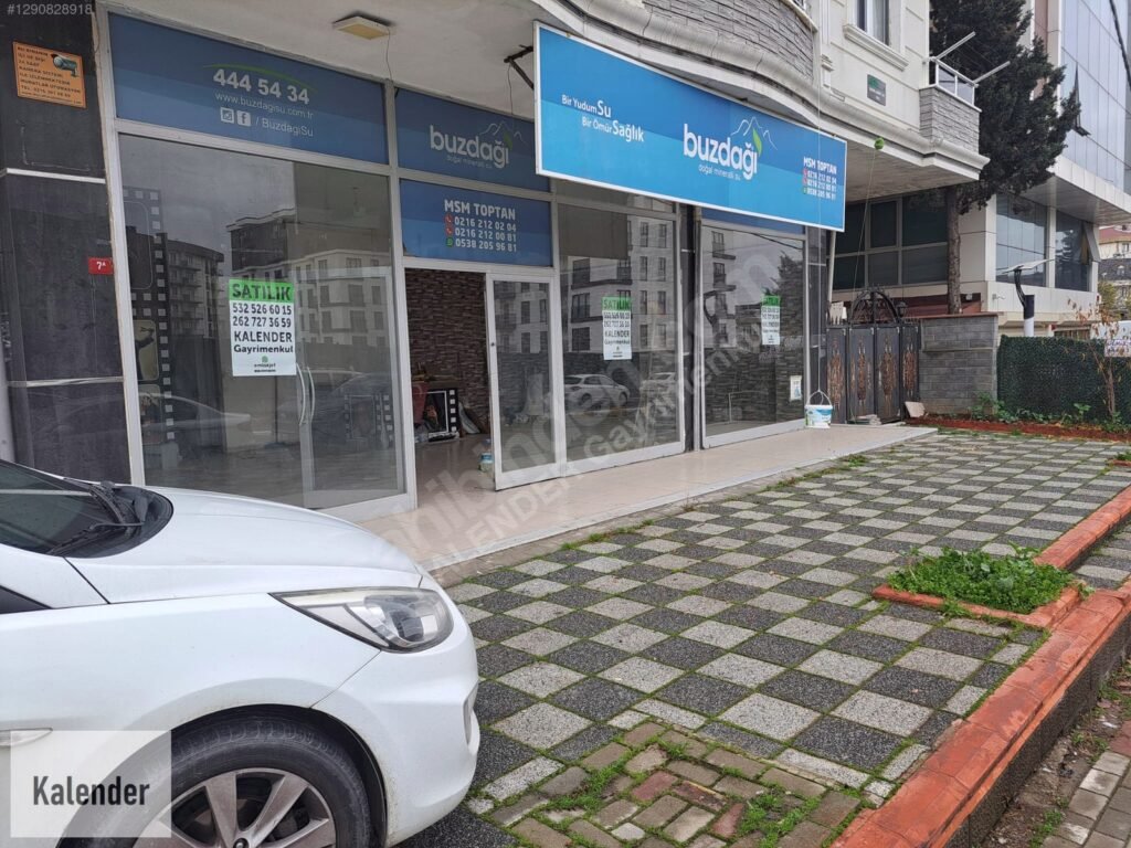 Pendik Kaynarca Esenler Mahallesinde Marmara Hastanesine Yakın