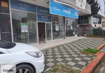 Pendik satılık İş yeri - Fotoğraf 1