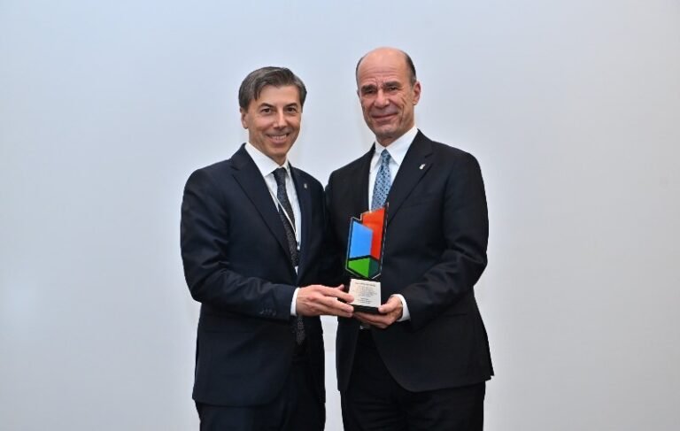 Türkiye İMSAD’ın yeni dönem başkanı Murat Savcı oldu