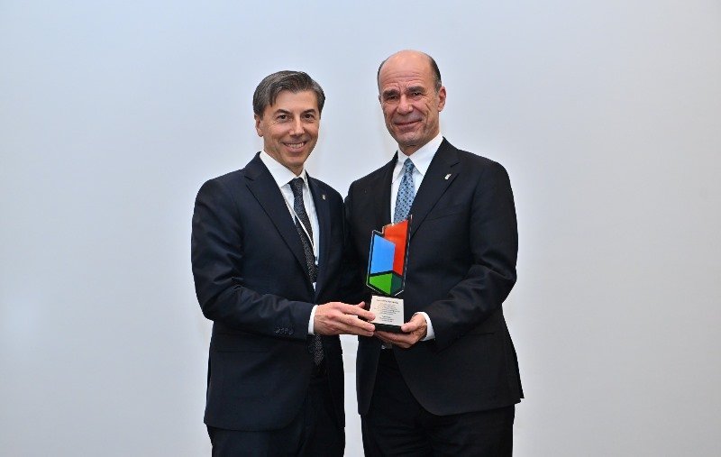 Türkiye İMSAD’ın yeni dönem başkanı Murat Savcı oldu